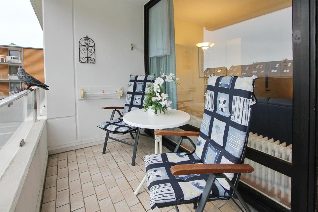 Hanseat Am Hang 3 - 5 Hanseat Appartement 21 Scharbeutz Bagian luar foto